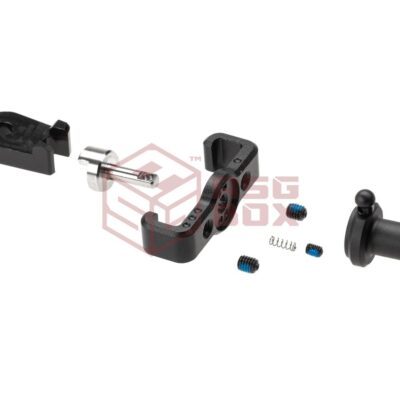 asgbox.pl - Competition Charging Handle with Selector Switch for AAP01 TTI Airsoft