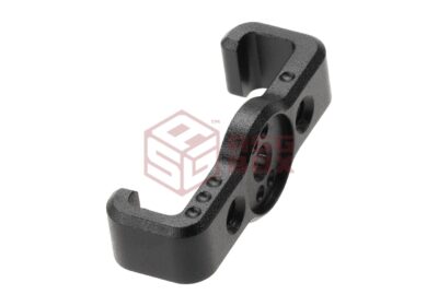 TTI Airsoft Competition Charging Handle with Selector Switch for AAP01 Black - obrazek 2