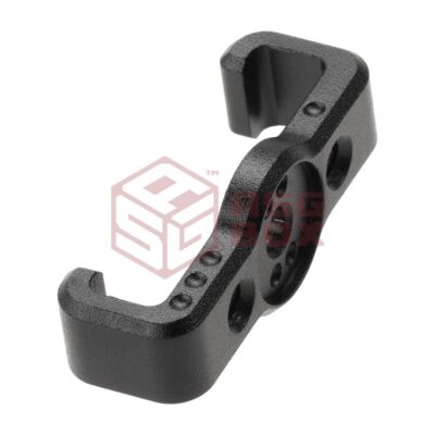Alternative view of TTI Airsoft Competition Charging Handle with Selector Switch for AAP01 Black