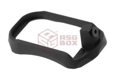 TTI Airsoft CNC Drum Magwell for AAP01 Black - obrazek 2
