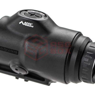 Alternative view of Primary Arms SLx 3X Micro Magnifier ACSS Pegasus Reticle Black