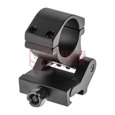 Alternative view of Primary Arms Flip To Side Magnifier Mount - 1.75" Height Black