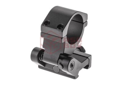 Primary Arms Flip To Side Magnifier Mount - Standard Height Black - obrazek 2