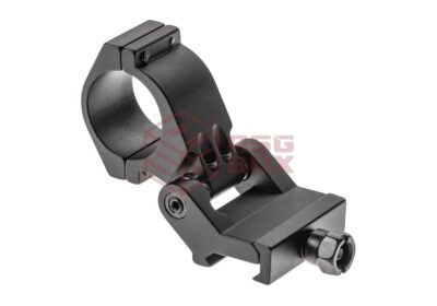 Primary Arms Flip To Side Magnifier Mount - Standard Height Black - obrazek 4