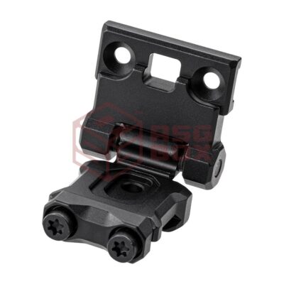Alternative view of Primary Arms Flip To Side Magnifier Mount - 2 Bolt Interface Black