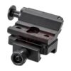 asgbox.pl - Flip to Side Magnifier Mount Push Button - 2 Bolt Interface Primary Arms