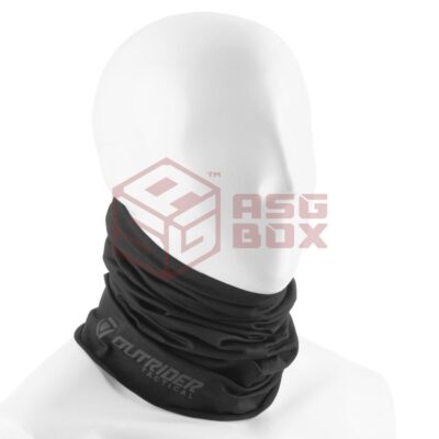 Alternative view of Outrider Neck Gaiter Black