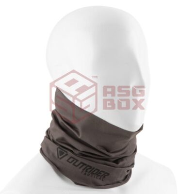 Alternative view of Outrider Neck Gaiter RAL7013