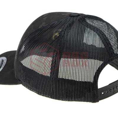 Alternative view of Clawgear Off Duty Cap Multicam Black