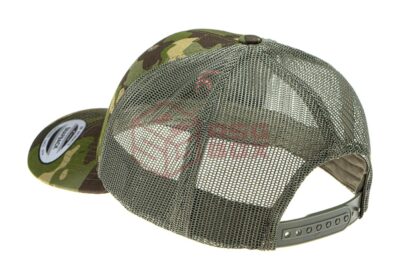 Clawgear Off Duty Cap Multicam Tropic - obrazek 2