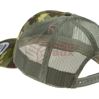 Alternative view of Clawgear Off Duty Cap Multicam Tropic