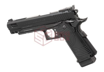 GPM1911 CP MS Mk I Metal Version GBB Black - obrazek 2