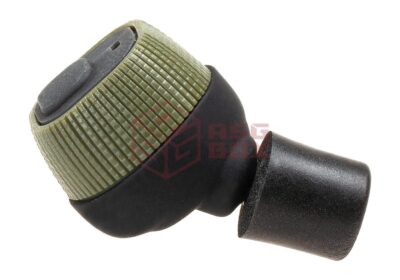Earmor M20 Electronic Earplug Foliage Green - obrazek 2