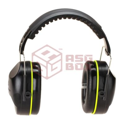 Alternative view of Earmor MaxDefense M06A Black