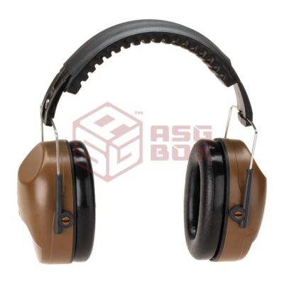 Alternative view of Earmor MaxDefense M06A Coyote