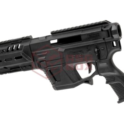 Alternative view of Recover P-IX Modular AR Platform for Glock without Stock Black
