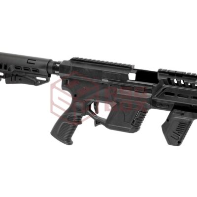 asgbox.pl - P-IX Modular AR Platform for Glock with Stock Recover