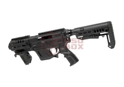 Recover P-IX Modular AR Platform for Glock with Stock Black - obrazek 2