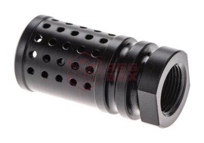 PTS Syndicate PTS Griffin M4SD-II Tactical Compensator CW Black - obrazek 2