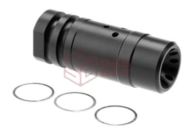 PTS Syndicate PTS Griffin M4SD Linear Comp CW Black - obrazek 5