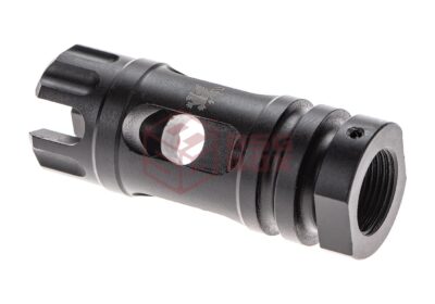 PTS Syndicate PTS Griffin M4SD Flash Comp CCW Black - obrazek 2