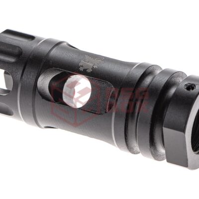 Alternative view of PTS Syndicate PTS Griffin M4SD Flash Comp CCW Black