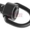 PTS Syndicate PTS Low Profile QD Sling Swivel Black OD-TM-11336706000 36968 PT165490307 asgbox.pl