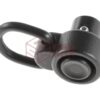PTS Syndicate PTS Low Profile QD Sling Swivel -S Black OD-TM-11336806000 36969 PT175490307 asgbox.pl