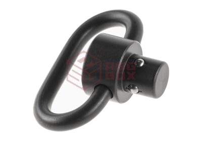 PTS Syndicate PTS 1" QD Sling Swivel Black - obrazek 2