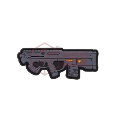 asgbox.pl - PTS 3.75" PDR-C PVC Patch PTS Syndicate