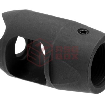 Alternative view of PTS Syndicate PTS Rainier Arms Mini XT Comp AR15 CW Black