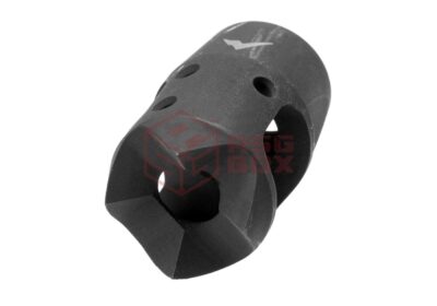 PTS Syndicate PTS Rainier Arms Mini XT Comp AR15 CW Black - obrazek 3