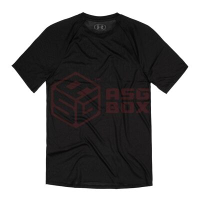 Alternative view of Under Armour UA Tech 2.0 SS Tee Black L