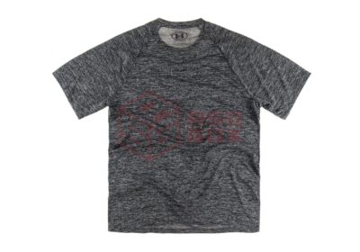 Under Armour UA Tech 2.0 SS Tee Black/Black L - obrazek 2