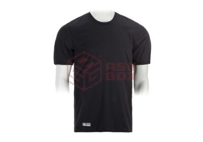 Under Armour M Tac Cotton T Black S - obrazek 2