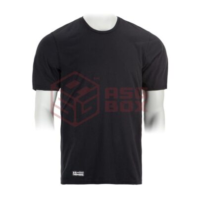 Alternative view of Under Armour M Tac Cotton T Black L