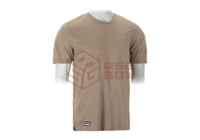 Under Armour M Tac Cotton T Tan L - obrazek 2