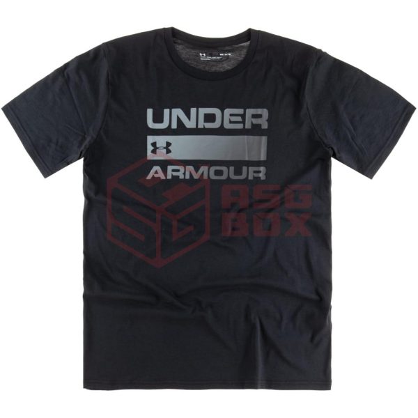 asgbox.pl - UA Team Issue Wordmark SS Under Armour