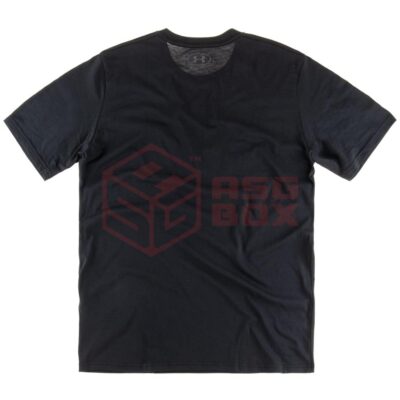 Alternative view of Under Armour UA Team Issue Wordmark SS Black XL