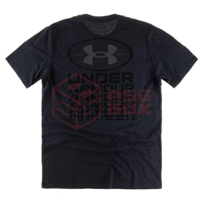 Alternative view of Under Armour UA Armour Repeat SS Black M