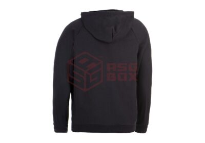 Under Armour UA Rival Feece FZ Hoodie Black S - obrazek 2