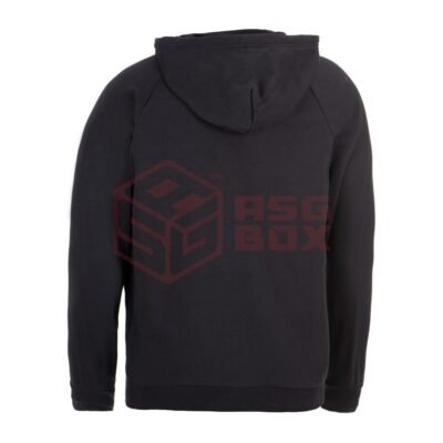 Alternative view of Under Armour UA Rival Feece FZ Hoodie Black L
