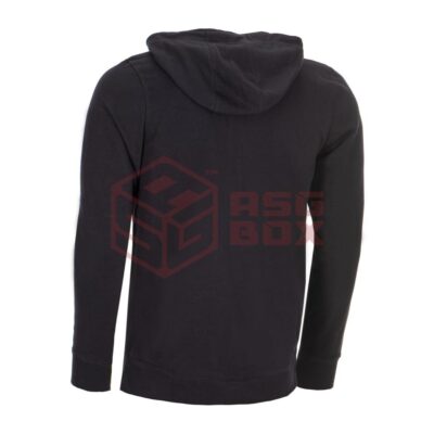 Alternative view of Under Armour UA Rival Terry LC FZ Black S