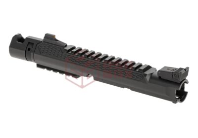 Action Army AAP01 Black Mamba CNC Upper Receiver Kit A Black - obrazek 2