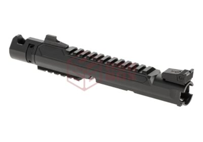 Action Army AAP01 Black Mamba CNC Upper Receiver Kit B Black - obrazek 2
