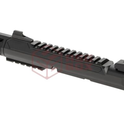 Alternative view of Action Army AAP01 Black Mamba CNC Upper Receiver Kit B Black