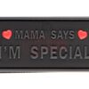 asgbox.pl - Mama Says I'm Special Patch JTG