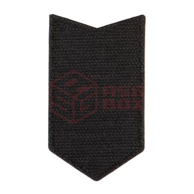 Alternative view of JTG Alien Invasion X-Files Patch Green