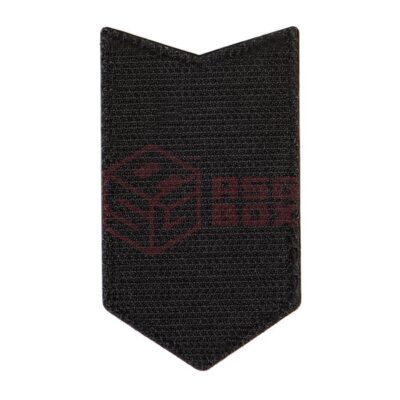 Alternative view of JTG Alien Invasion X-Files Patch Blue