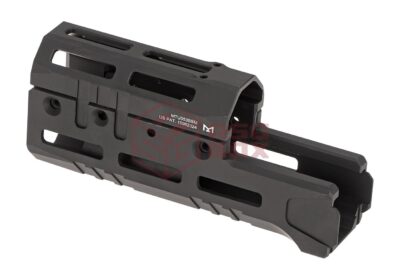 Leapers AK 6 Inch Super Slim M-LOK Handguard Black - obrazek 2